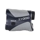 Halo Z1000 6x Rangerfinder 1000/yd with Angle Intel Auto Acquisition - Black/Grey - Halo