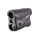 Halo XL600 6x Rangerfinder 600/yd with Angle Intel Auto Acquisition - Black - Halo