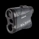 Halo CL300-20 5x Rangefinder 300/yds Tree /Max 500/yds Target - Black - Halo