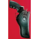 Uncle Mike's GunMate Model 210 Hip Holsters Medium Frame Revolver up to 4" Brl. - Uncle-Mike-S