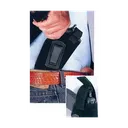 Uncle Mike's Sidekick Inside-The-Pant Holsters with Retention Strap Fits 2" Small Frame 5-Shot Revolvers - Left Hand - Uncle-Mike-S