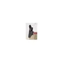 Uncle Mike's 8601 Plain Black Nylon AM#1 Belt Slide Holster - Uncle-Mike-S