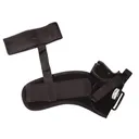 Uncle Mike's #10 Sidekick Ankle Holsters Fits Small Autos .22 - .25 cal. - Right Hand - Uncle-Mike-S