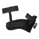 Uncle Mike's Sidekick Ankle Holsters Fits 3" - 4" Barrel, Med. Autos .32 - .380 cal. - left Hand - Uncle-Mike-S