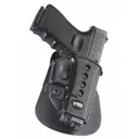 Fobus for Glock & Walther Pk 380 Belt Holster, Left Handed - Fobus