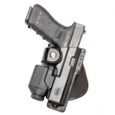 Fobus for Glock 17/22/31 Tactical Roto Paddle Holster w/ Laser Light - Fobus