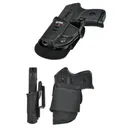 Fobus Ruger LCP Evolution Belt Holster Right Hand - Fobus
