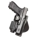 Fobus Paddle Holster For for Glock 17/22/31 With Light Or Laser - Fobus