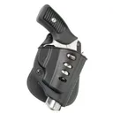Fobus Ruger SP101 Evolution Roto Paddle Holster Right Hand - Fobus
