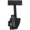 Blackhawk Ankle Holster Left Hand - Black - Blackhawk-