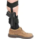 Blackhawk Ankle Holster Right Hand - Black - Blackhawk-