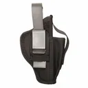 Blackhawk Nylon Multi Use Holster for 4.5-5" Barrel Large Autos Black Ambi - Blackhawk-