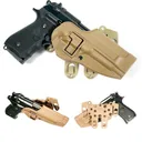 Blackhawk! S.T.R.I.K.E. Serpa Holster Right Hand - Coyote Tan - Blackhawk-