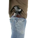 Blackhawk! Inside-the-Pants Holster - Right Hand Fits Small Autos (.22/.25) & Very Small Frame .32/.380s - Blackhawk-