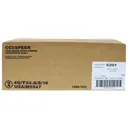CCI Blazer Brass Handgun Ammunition 9mm Luger 124 gr. FMJ 1090 fps 1000/ct (20-50/ct) - Cci