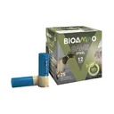 BIOAMMO Steel Game Waterfowl Shotshells 12 ga 2-3/4" 1-1/16 oz 1295 fps #3 25/ct - Bioammo