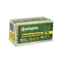 Remington Magnum Rimfire Ammunition .17 HMR 17gr JHP 2550 fps 50/ct - Remington
