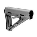 Magpul MOE Carbine Stock Fits AR-15 Mil-Spec Grey - Magpul-Accessories