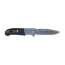CRKT Ignitor Assisted Folding Knife 3-1/2" Drop Point Blade Black and Blue - Colombia-River-Knife-Tool