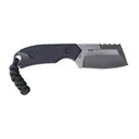 CRKT Razel Compact Fixed Knife 2-3/10" Blade Black - Colombia-River-Knife-Tool