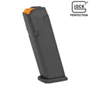 Glock G22 Handgun Magazine Gen5 .40 S&W 10/rd (Mag Floor Plate 01 Orange Follower) - Glock