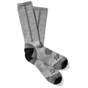 Danner Merino Lightweight Hiking Socks Crew Grey M - Danner
