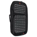 Advance Warrior Solutions Frame 28" AR Pistol/SBR Case Black with Backpack Straps - Advance-Warrior-Solutions