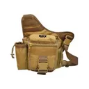 ATI Single Strap Sling Bag Tan Rukx Gear - Ati