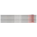 Umarex Airsaber Air Archery Airgun Arrows Carbon Fiber Field Tip 6/ct - Umarex