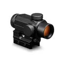 Vortex Spitfire AR 1x Prism Red Dot Scope DRT Reticle Black - Vortex
