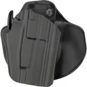 SAFARILAND 578 7TS GLS PROFIT WIDE FRAME LS PADDLE & BELT PLN STX BLK RH - Safariland