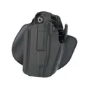 SAFARILAND 578 7TS GLS PROFIT WIDE FRAME STD PADDLE & BELT PLN STX BLK RH - Safariland