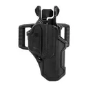 T-SERIES L2C (COMPACT) LB Glock 17/19/22/23/34/35 TLR 8 Black RH - Natchez Shooting & Outdoors