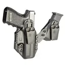 Stache IWB Colt Cmdr PREM Kit BK Colt 1911 Commander 4in & clones - Natchez Shooting & Outdoors