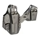 Blackhawk Stache IWB Premium Holster Kit Black Ambi for Sig P320/M17 - Blackhawk-