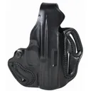 DeSantis Style 001 Thumb Break Scabbard Glock 17/22/31/17 Gen 5 with RS Black RH - Desantis