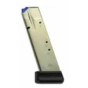 CZ 11161 Mag CZ75 SP-01 Shadow II Handgun Magazine 9mm 19/rd Nickel - CZ USA