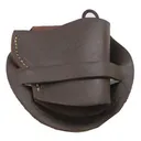 Hunter Western Loop Bond Derringer Holster for 3" or Longer Barrels - Hunter-Leather