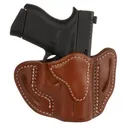 1791 Optic Ready Belt Holster Size Compact Classic Brown RH - 1791