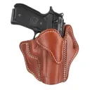 1791 Optic Ready Belt Holster Size 2.3 Classic Brown RH - 1791
