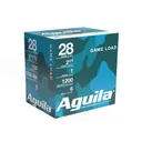Aguila High Velocity Shotshells 28 ga 2-3/4" 1oz 1200 fps #6 25/ct - Aguila