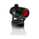 Swampfox Liberator II Mini Red Dot Sight Illum Black - Swampfox-Optics