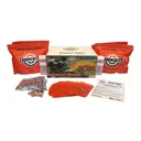 Tannerite Sniper Shot Series Propack 40 Case of 1/2 Load Your Own Targets - Tannerite