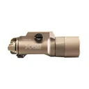 Surefire X300T-B Turbo Weapon Light Universal and Pic Mount 650 Lumens Tan Thumb Screw - SureFire