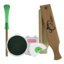Primos Turkey Caller Starter Pak w/ Slate Mouth Box Turkey Call - Primos