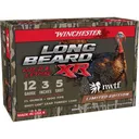Winchester NWTF 50th Anniversary Long Beard Turkey Shotshells 12 ga 3" 1-3/4oz 1200 fps #5 10/ct - Winchester