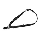 Magpul MS4 Dual Multi Mission Quick Detach Sling Fits Gen 2 Black - Magpul-Accessories
