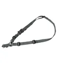 Magpul MS4 Dual Multi Mission Quick Detatch Sling Fits Gen 2 Gray Finish - Magpul-Accessories