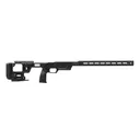 Aero Precision Fixed Competition Chassis 17" Black - Aero-Precision