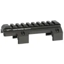 Midwest Industries HK MP5 Top Picatinny Rail Black - Midwest